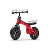 MILLY MALLY 4092 Qplay Balansinis dviratis Tech raudonas