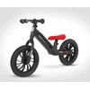 MILLY MALLY 3866 Qplay Racer balansinis dviratis juodas