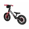 MILLY MALLY 4102 Qplay balansinis dviračio grotuvas raudonas