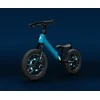 MILLY MALLY 3871 Qplay Spark mėlynas balansinis dviratis