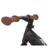 MILLY MALLY 3865 Qplay Racer balansinis dviratis rudas