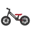MILLY MALLY 3866 Qplay Racer balansinis dviratis juodas