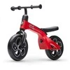 MILLY MALLY 4092 Qplay Balansinis dviratis Tech raudonas