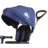 MILLY MALLY 3849 Qplay triratis Rito guma mėlyna
