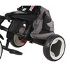 MILLY MALLY 3841 Qplay Triratis Rito Plus pilka