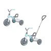 MILLY MALLY 4076 Qplay Triratis Ant Plus mėlynas