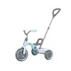 MILLY MALLY 4076 Qplay Triratis Ant Plus mėlynas