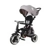 MILLY MALLY 3841 Qplay Triratis Rito Plus pilka