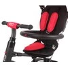 MILLY MALLY 3848 Qplay Triratis Rito Rubber Raudona