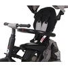 MILLY MALLY 3841 Qplay Triratis Rito Plus pilka