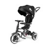 MILLY MALLY 3839 Qplay Triratis Rito juodas