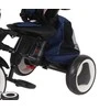 MILLY MALLY 3843 Qplay Triratis Rito Plus mėlynas