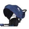 MILLY MALLY 3843 Qplay Triratis Rito Plus mėlynas