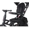 MILLY MALLY 3844 Qplay Triratis Rito Plus juodas
