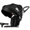 MILLY MALLY 3839 Qplay Triratis Rito juodas