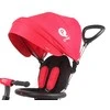 MILLY MALLY 3848 Qplay Triratis Rito Rubber Raudona