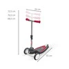 Moteris Qplay Raudona MikA (4096)