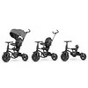 MILLY MALLY 4538 Qplay Triratis Rito Star Juodas