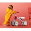 „Qplay“ transporto priemonė miela rožinė