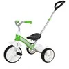 Qplay Triratis Elite Plus Žalias