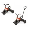 Triratis Qplay Ant Plus, raudonas