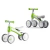 MILLY MALLY 3864 Qplay Transporto priemonė Cutey žalia
