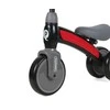 MILLY MALLY 4079 Qplay Transporto priemonė Sweetie raudona