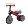 MILLY MALLY 4079 Qplay Transporto priemonė Sweetie raudona