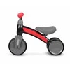 MILLY MALLY 4079 Qplay Transporto priemonė Sweetie raudona