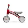 MILLY MALLY 3861 Qplay Transporto priemonė Cutey raudona