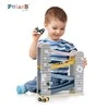 Viga Toys Medinė Automobilių Čiuožykla ''Viga'' ''PolarB''