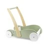 „Viga Polarb“ medinis vežimėlis 2in1 Pusher Walker