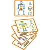 Viga Toys Medinė Priešgaisrinė Statyba 45 elementai
