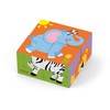 ''Zoo Puzzle Viga Toys'' medinis galvosūkis