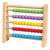 Mediniai spalvoti skaitliukai Viga Toys