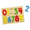 Viga Toys Viga 58545 Dėlionė skaičių klaviatūroje