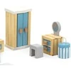 Viga Toys Lėlių namelio baldų rinkinys VIGA PolarB