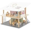 Viga Toys „Viga Polarb“ baldų rinkinys „Dollhouse“ virtuvės valgomajam