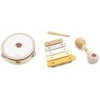 Viga Toys Muzikinių instrumentų rinkinys Ežiukas