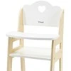 Viga Toys VIGA 44237 PolarB lėlių maitinimo kėdė