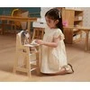 Viga Toys VIGA 44237 PolarB lėlių maitinimo kėdė
