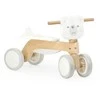 Viga Toys VIGA PolarB medinis stumdukas lokiukas
