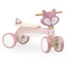 Viga Toys Medinis balansinis dviratis Viga Fox