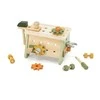 Viga Toys Medinis mini dirbtuvėlių rinkinys 2in1