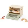Viga Toys Medinis VIGA kepimo rinkinys su orkaite