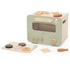 Viga Toys Medinis VIGA kepimo rinkinys su orkaite