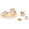 Viga Toys Medinis arbatos rinkinys Arbatinė fantazija VIGA PolarB