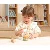 Dėlionė Viga Toys Medinė edukacinė piramidė VIGA PolarB