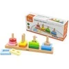 Dėlionė Viga Toys Viga Medinė Geometrinė Šalims Sorter Labirintas