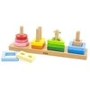 Dėlionė Viga Toys Viga Medinė Geometrinė Šalims Sorter Labirintas